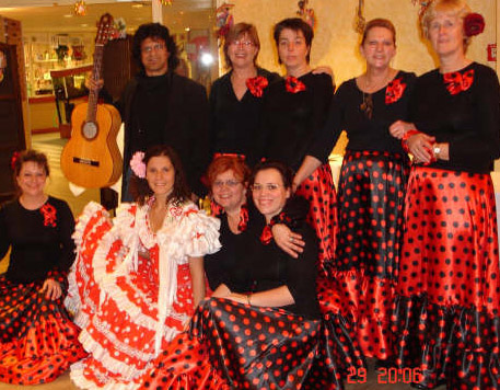 flamenco workshop